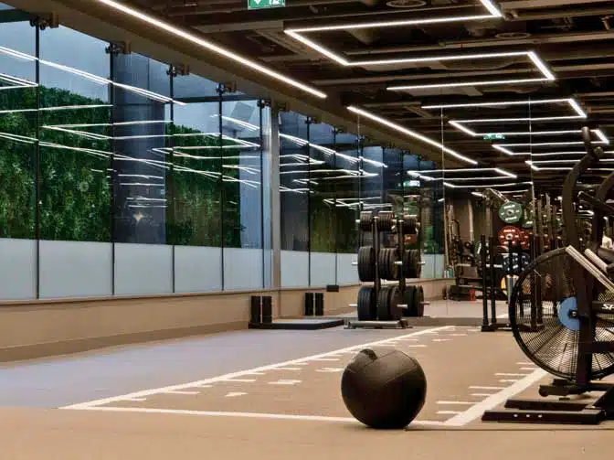 Accessible-gym