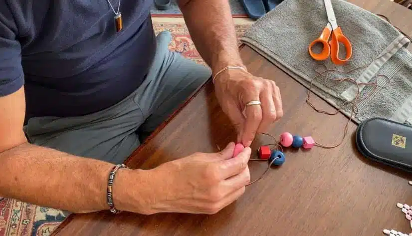 beads
